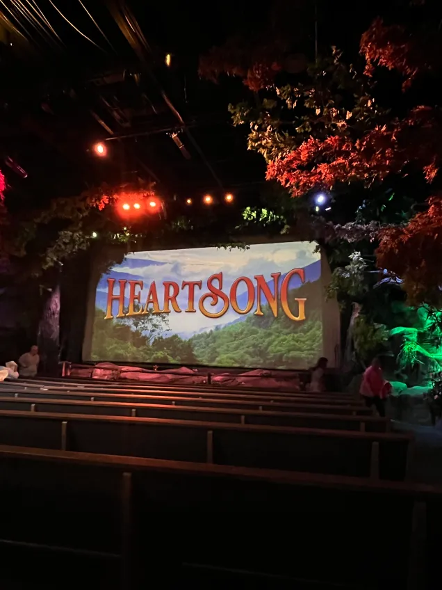 Picture of the Heart Song immersive Theater